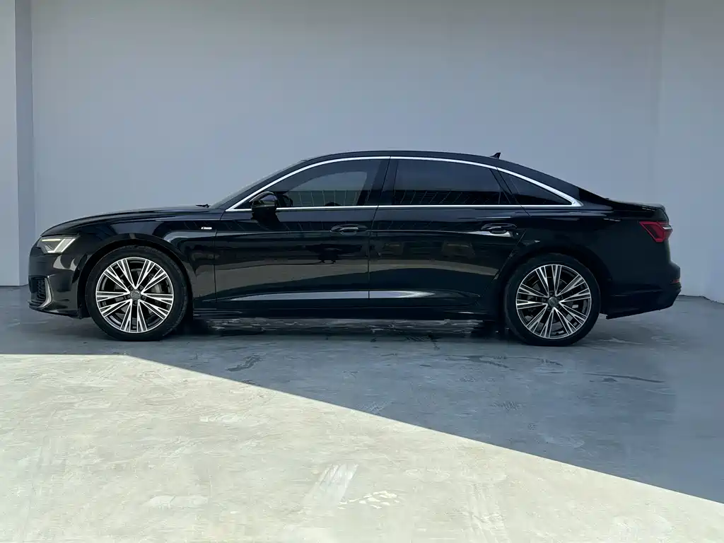 Audi A6L 2020 — фото 6