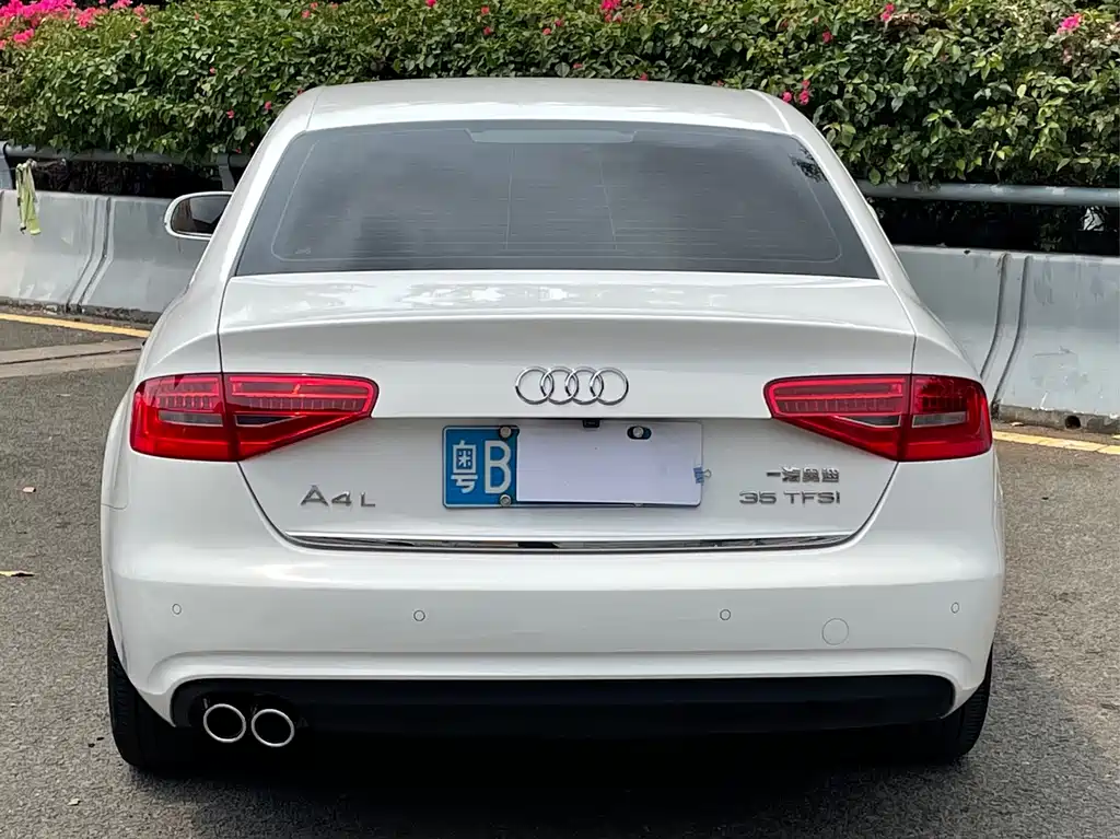 Audi A4L 2016 — фото 4