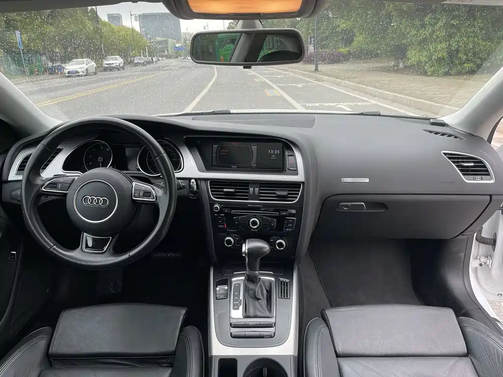 Audi A5 2017 — фото 18
