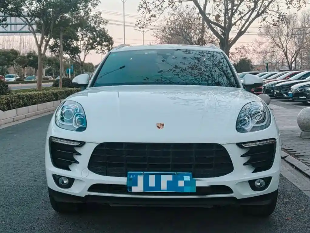 Porsche Macan 2018 — фото 2