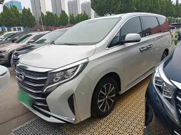 GAC Trumpchi M8 2023