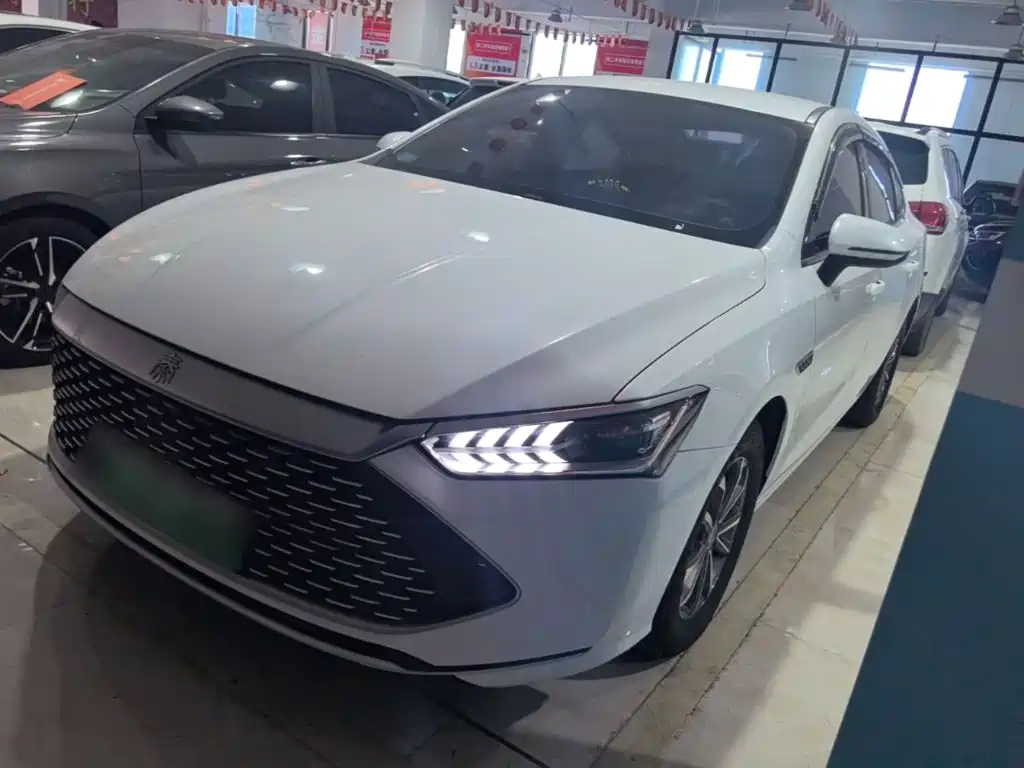 BYD Qin PLUS 2023