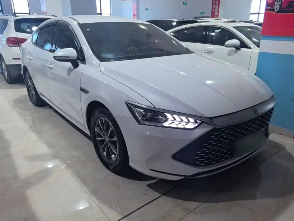 BYD Qin PLUS 2023