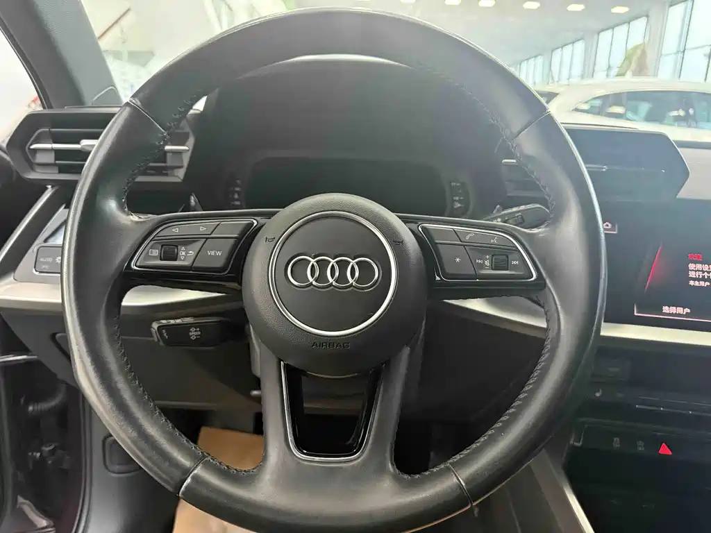 Audi A3 2022 — фото 17