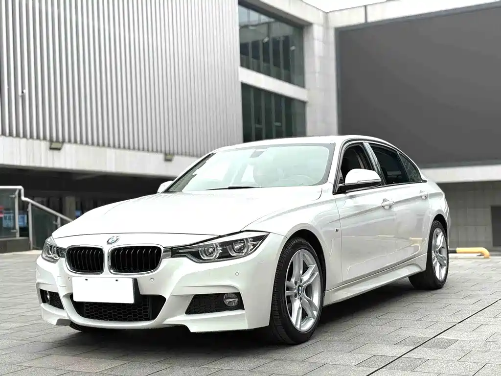 BMW 3 Series 2018