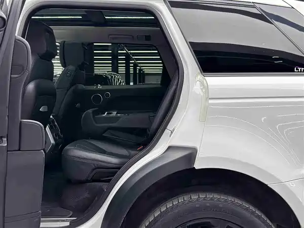 Land Rover Range Rover Sport 2018