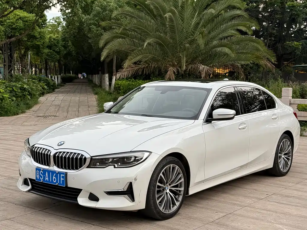 BMW 3 Series 2019