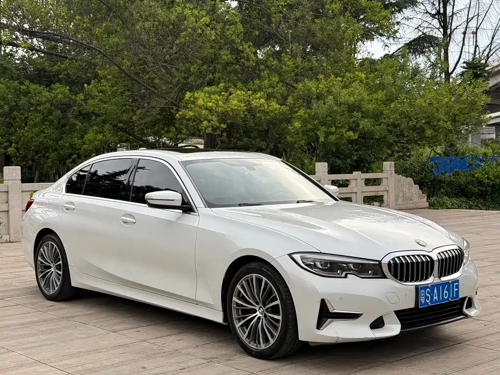 BMW 3 Series 2019