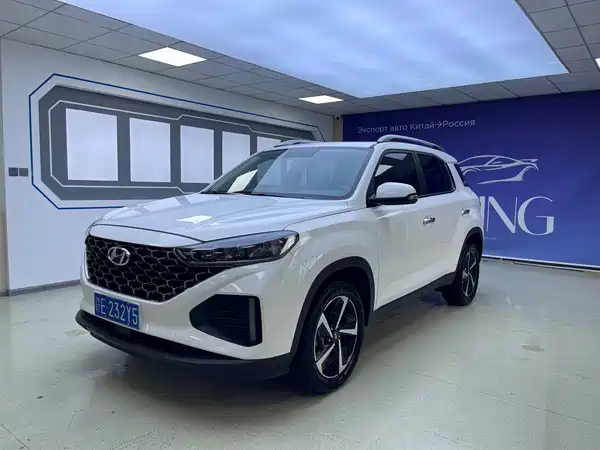 Hyundai ix35 2022