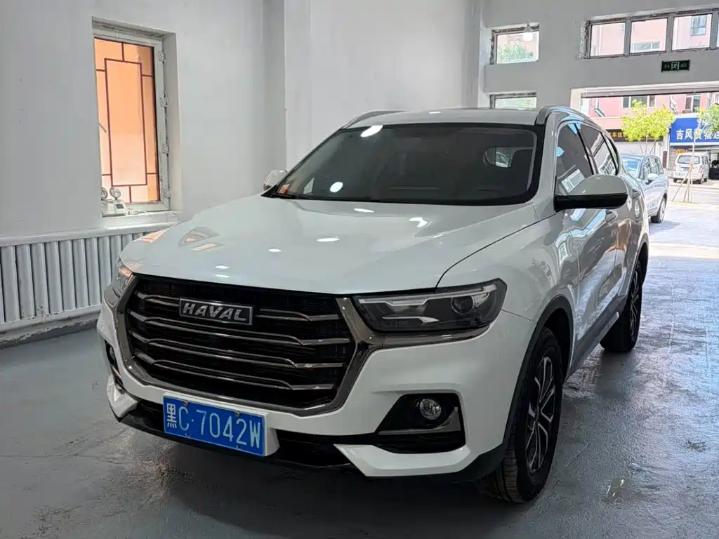 Haval H6 2021