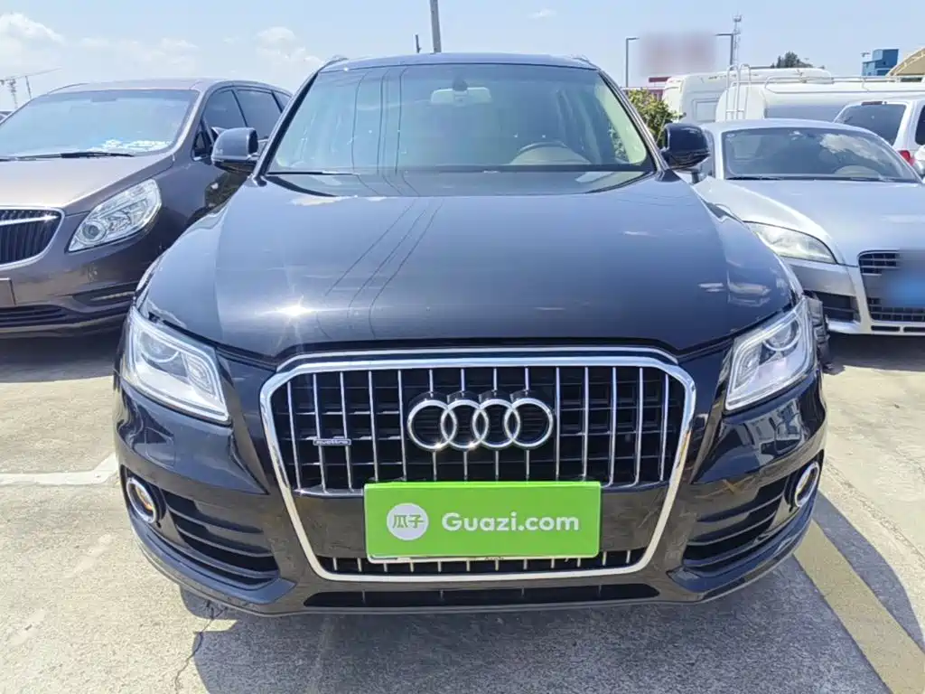 Audi Q5 2017