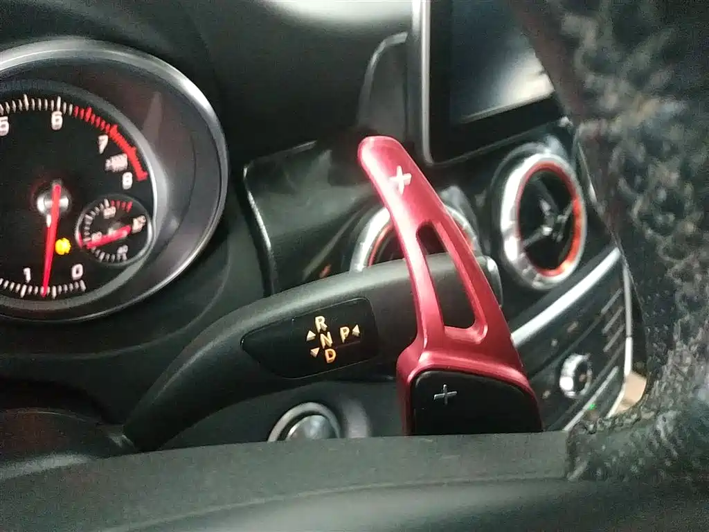 Mercedes-Benz CLA 2017 — фото 14