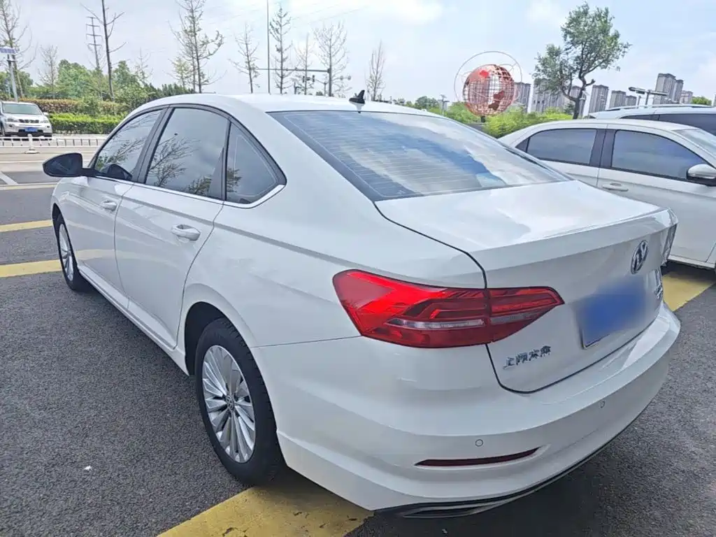 Volkswagen Lavida 2019