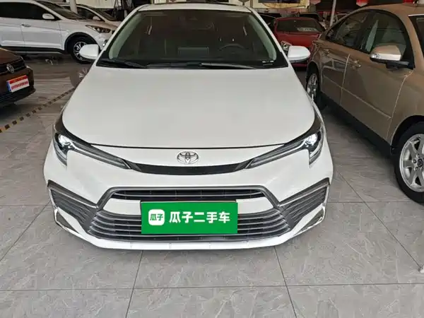 Toyota Levin GT 2021