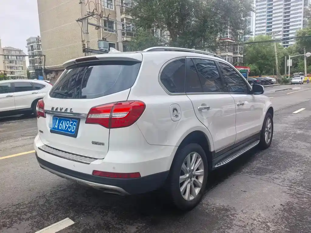 Haval H8 2016 — фото 6