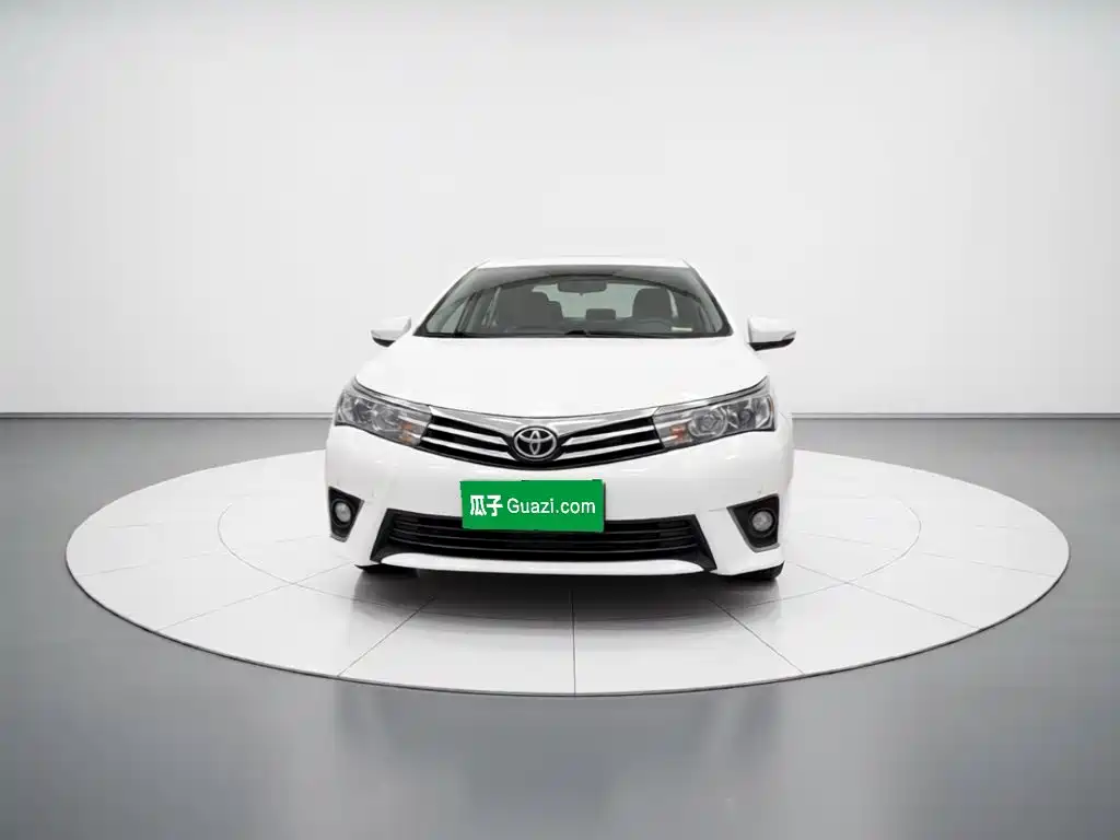 Toyota Corolla 2014
