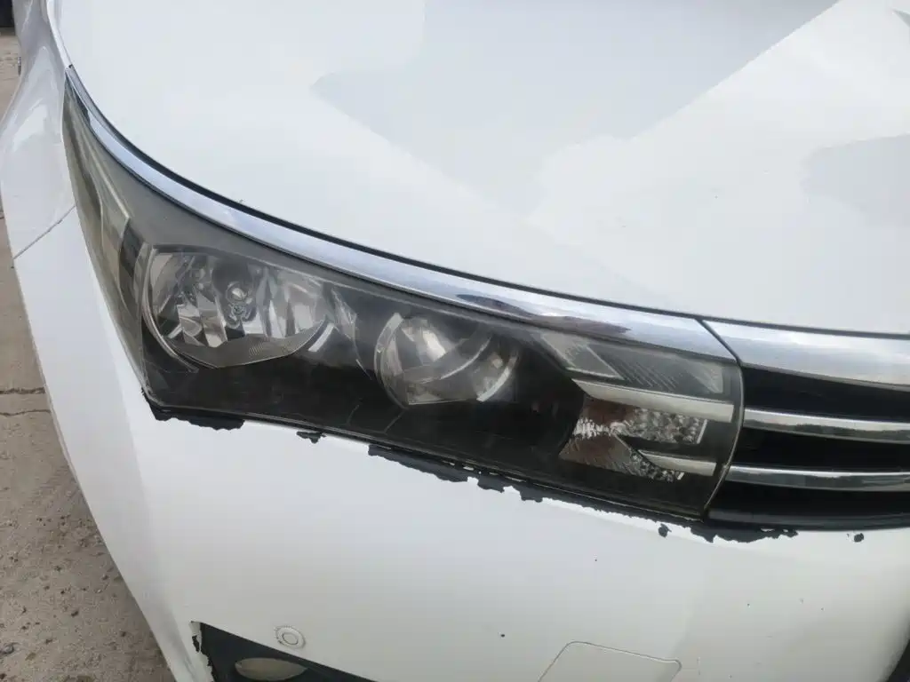 Toyota Corolla 2014