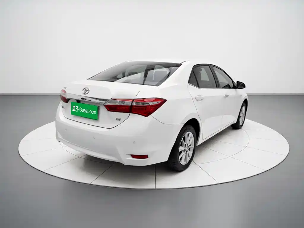 Toyota Corolla 2014