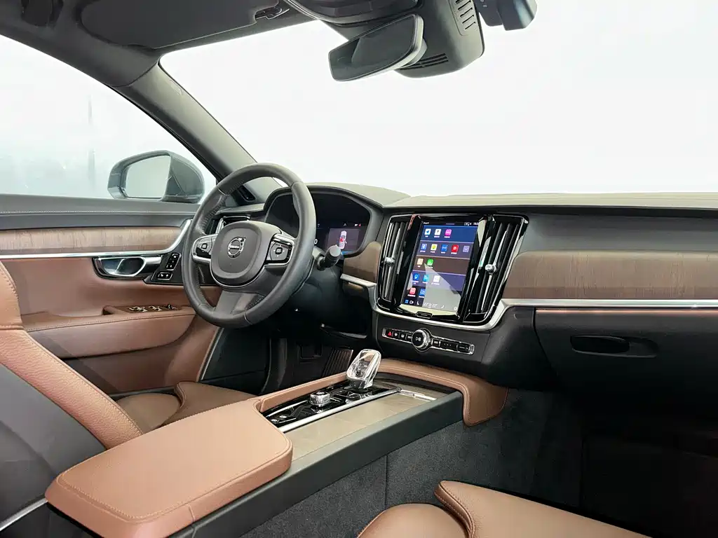 Volvo S90 2022 — фото 20