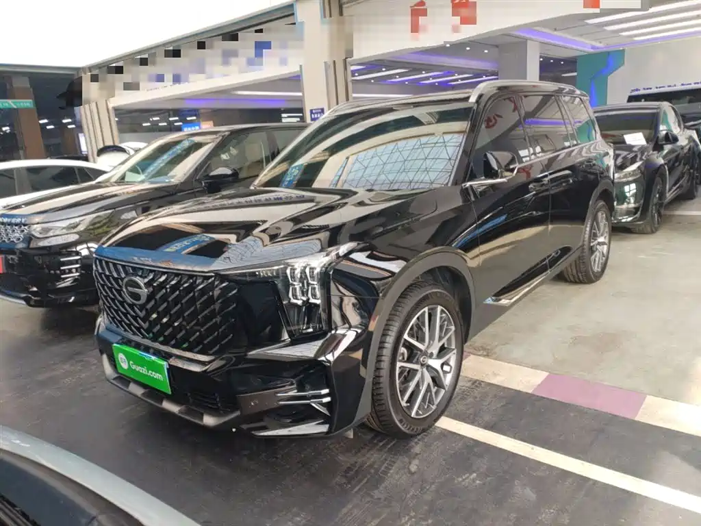 GAC Motor Trumpchi GS8 2023 — фото 2