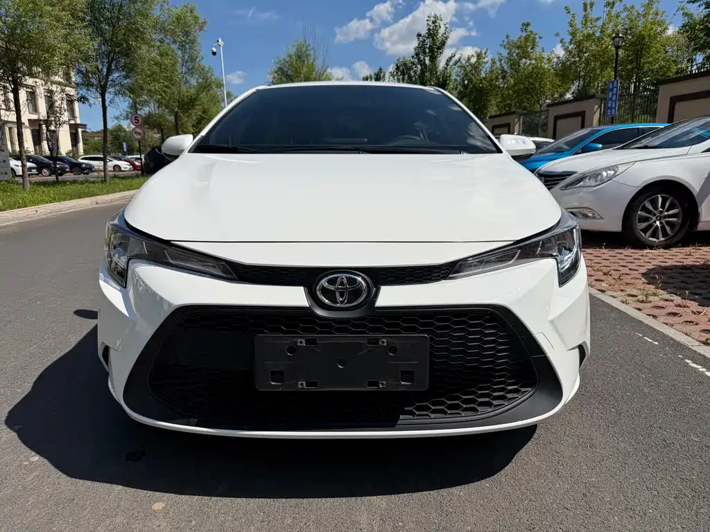 Toyota Levin 2023