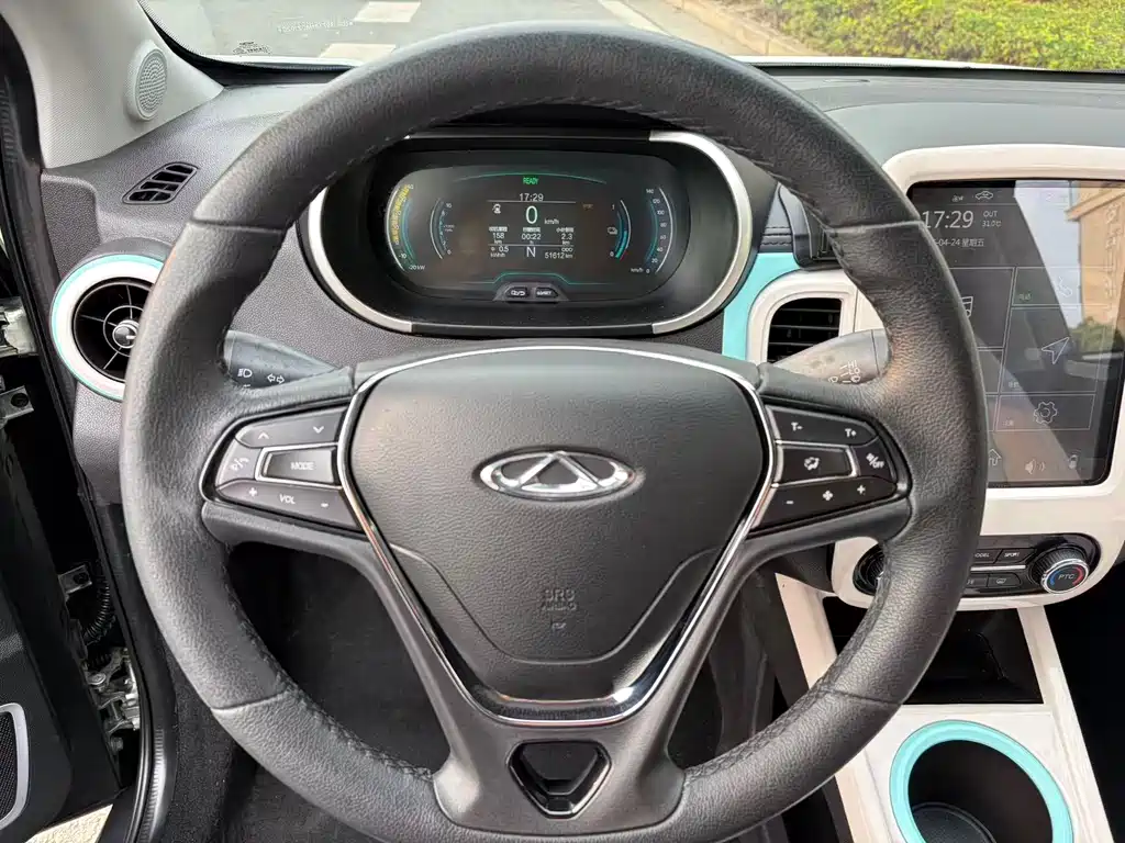 Chery QQ Little Ant 2021 — фото 12