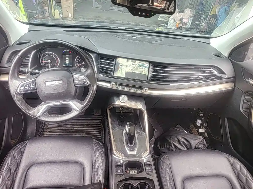Haval H6 2020 — фото 10