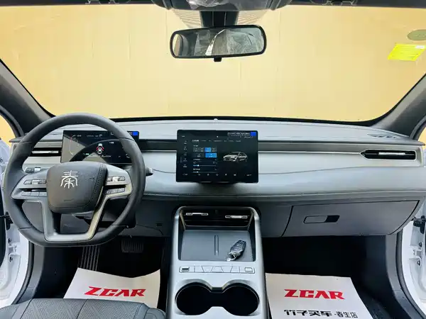 BYD Qin PLUS 2026