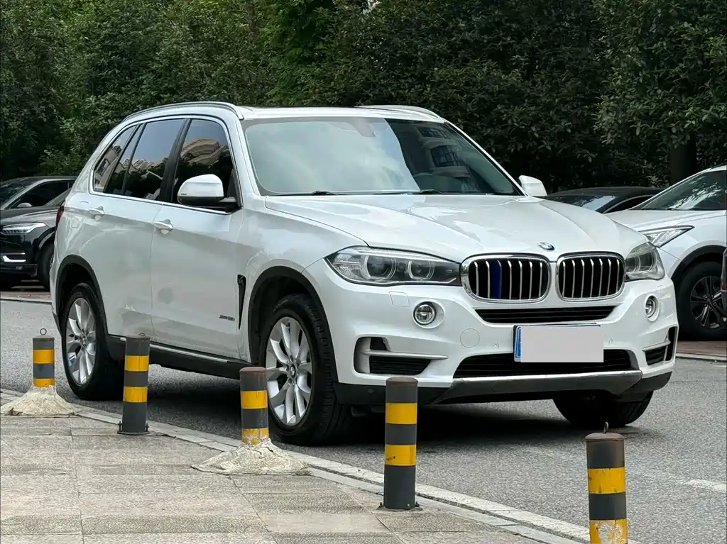 BMW X5 2014 — фото 2