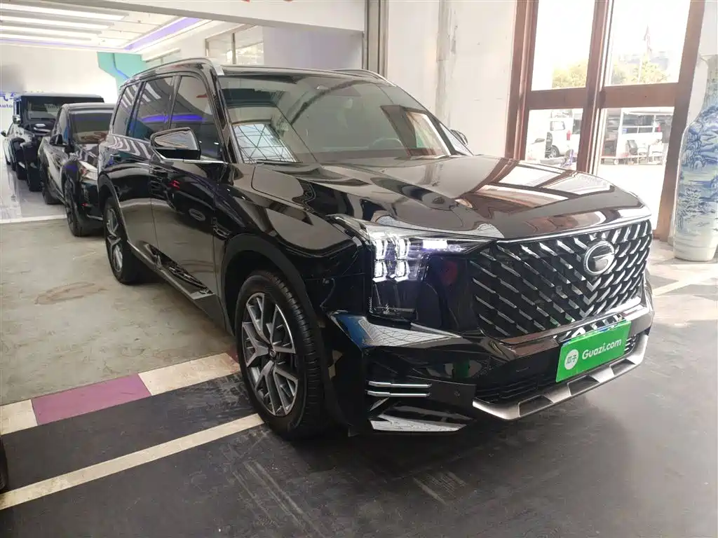 GAC Motor Trumpchi GS8 2023 — фото 20