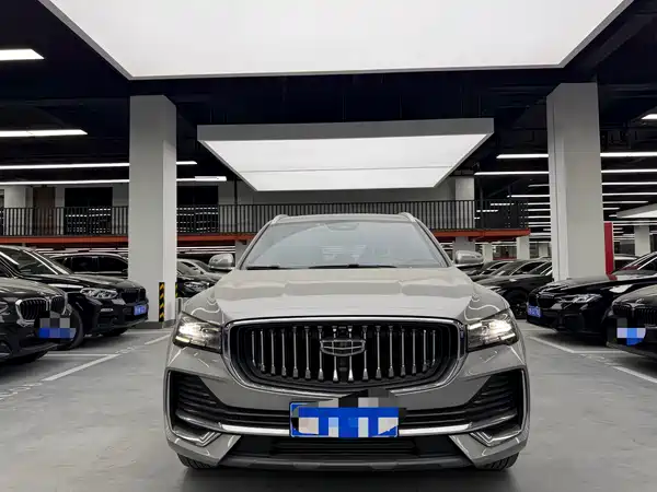 Geely Xingyue L 2025