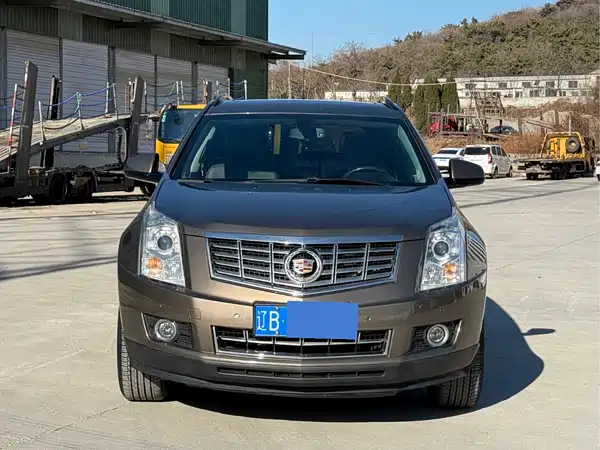 Cadillac SRX 2015