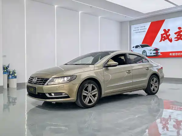 Volkswagen CC 2017