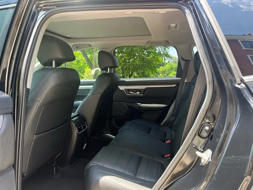 Honda CR-V 2017