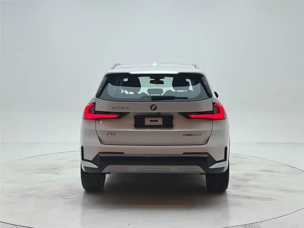 BMW X1 2024 — фото 5