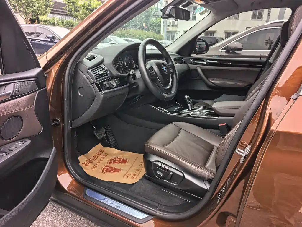 BMW X3 2016