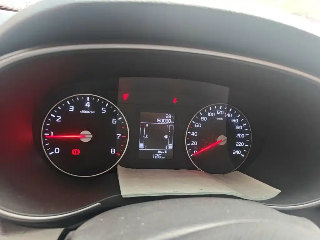 Kia KX3 Proud Running 2015 — фото 8