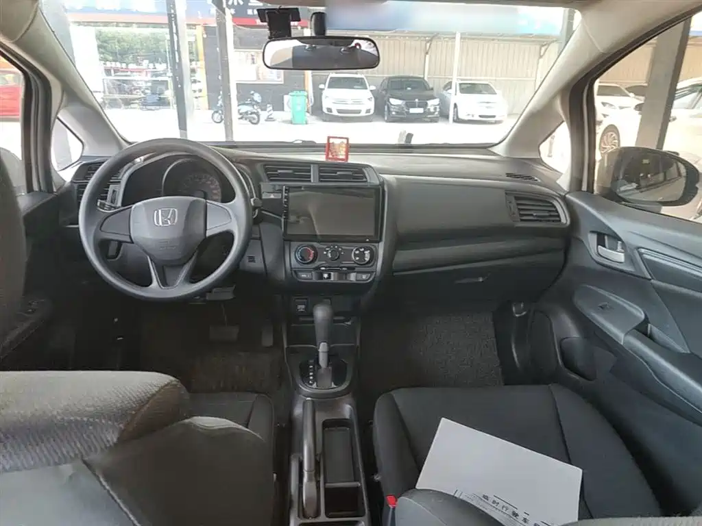 Honda Fit 2019 — фото 10