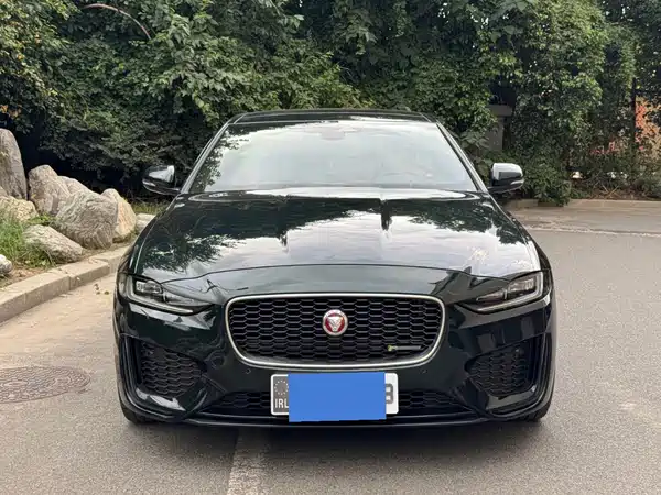 Jaguar XEL 2023