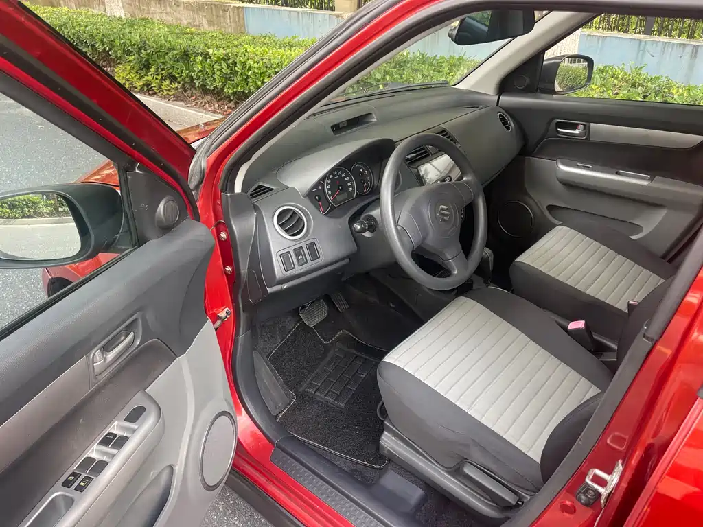 Suzuki Swift 2017