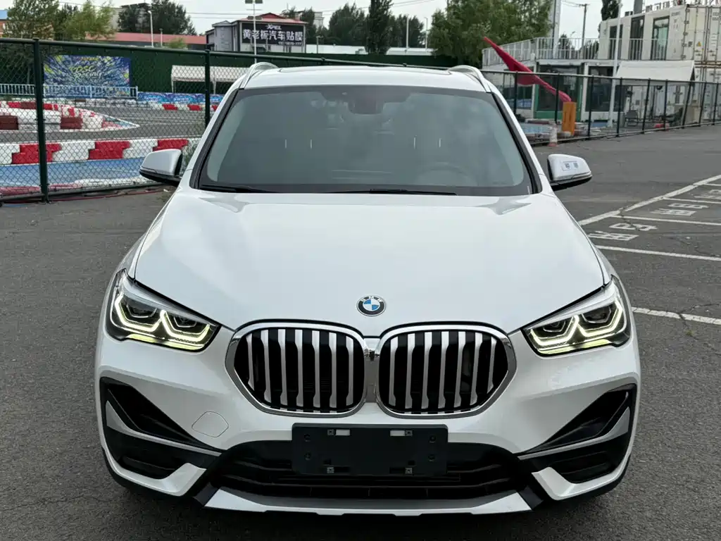 BMW X1 2022