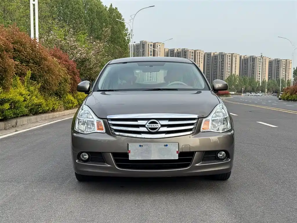 Nissan Sylphy 2012 — фото 2