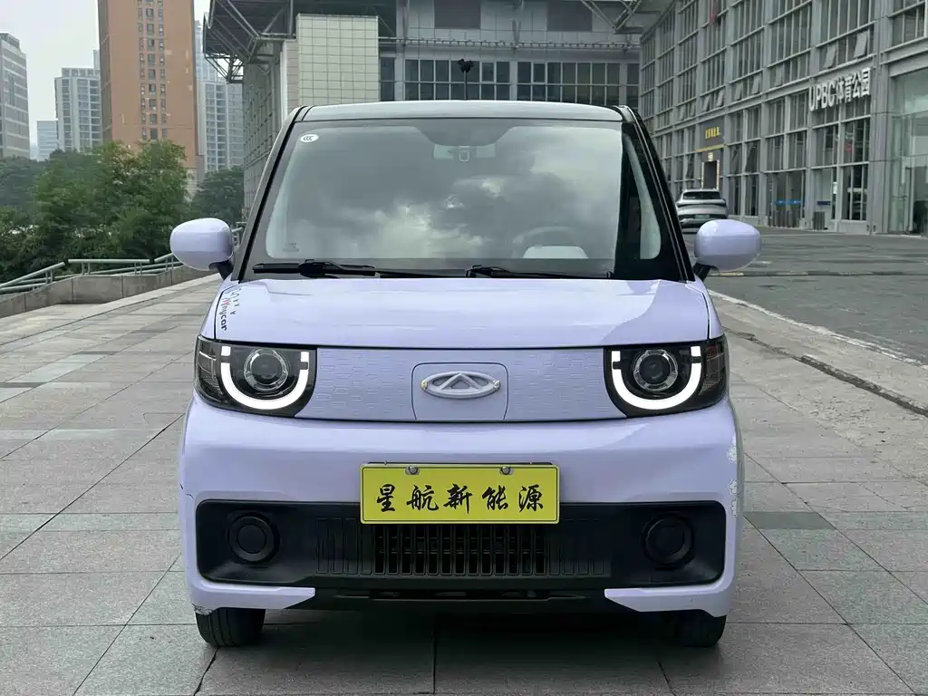 Chery QQ QQ Ice Cream 2022 — фото 3