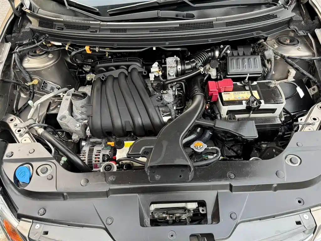 Nissan Sylphy 2012 — фото 10