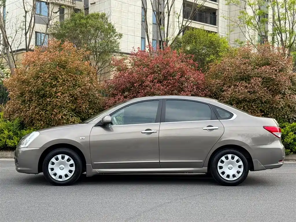 Nissan Sylphy 2012 — фото 11