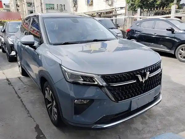 Wuling Star 2021