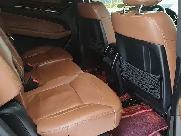 Mercedes-Benz GLS 2019