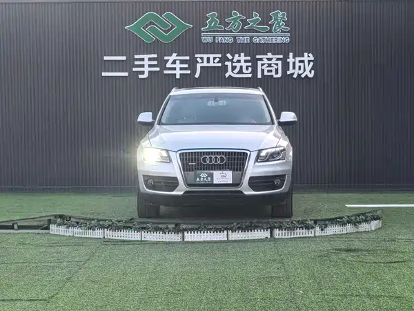 Audi Q5 2012