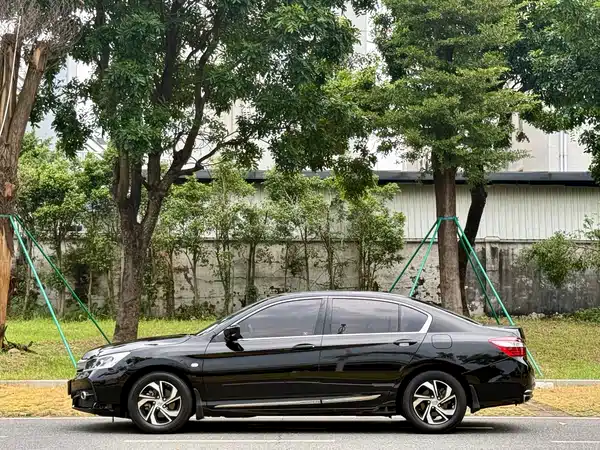 Honda Accord 2017