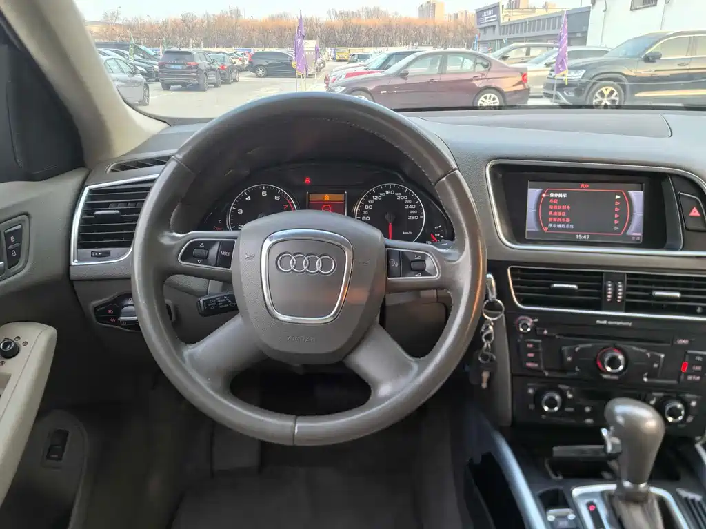 Audi Q5 2012 — фото 14